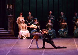 浪漫芭蕾的经典再现 芭蕾舞精品荟萃