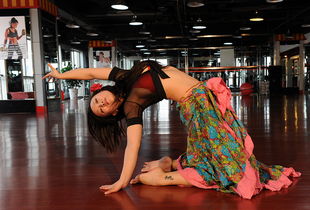 健身宝贝 舞媚碰撞 二