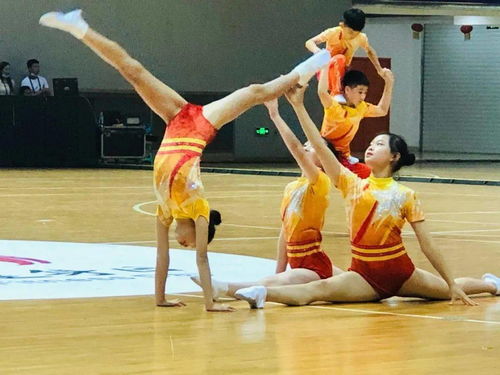 今天你健身了吗 徐州市 全民健身日 来啦