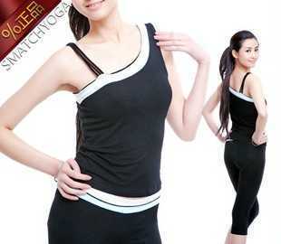 舞蹈与健身的理想伴侣 8072与652系列健身舞蹈服推荐