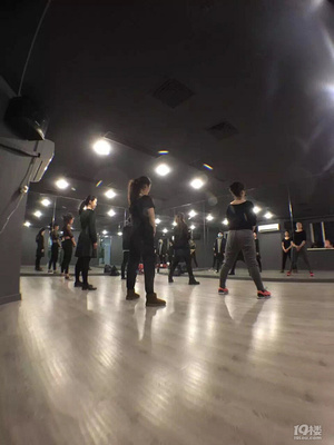 舞蹈健身——最美的身心融合之旅