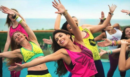 跳舞也能一个月瘦10斤！这个风靡全球的健身热舞千万不要错过