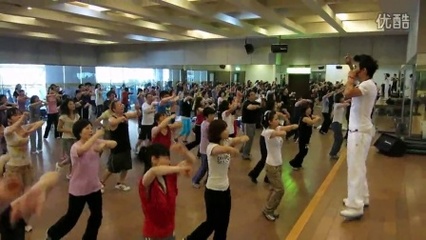 舞蹈健身 在节奏中塑造健康与活力