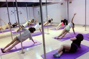 钢管舞健身 打破国人的误解，拥抱多元运动文化